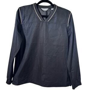 Callaway Men’s Golf Windbreaker Black Long Sleeve Tee - NWT - Size S